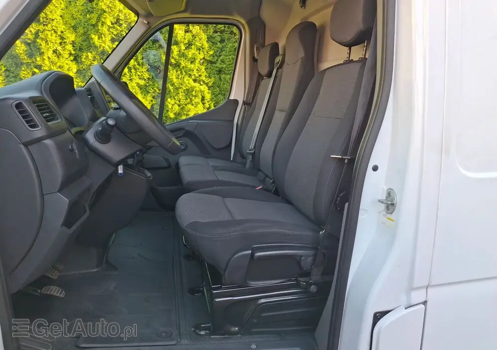 RENAULT Master 2.3 D 136 KM Salon PL 