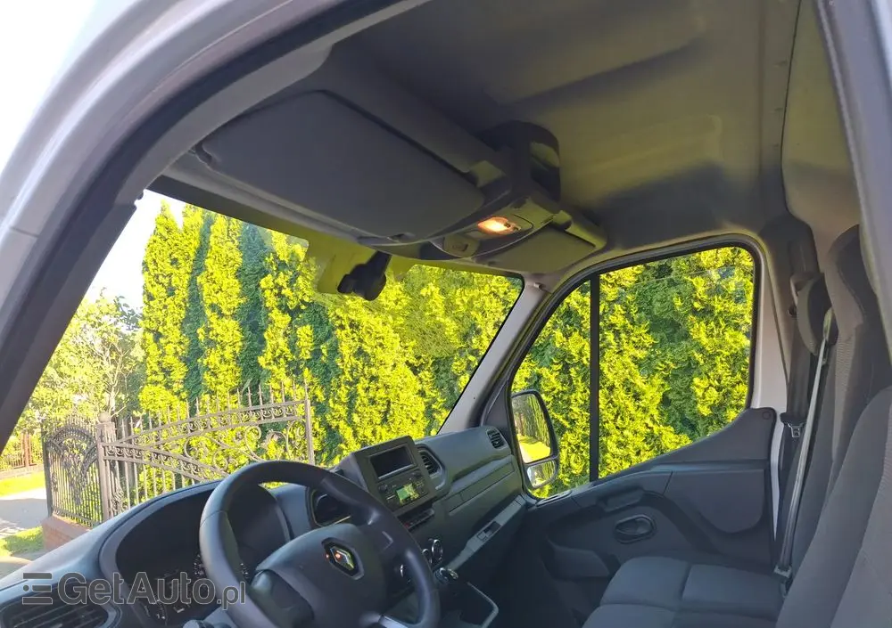 RENAULT Master 2.3 D 136 KM Salon PL 
