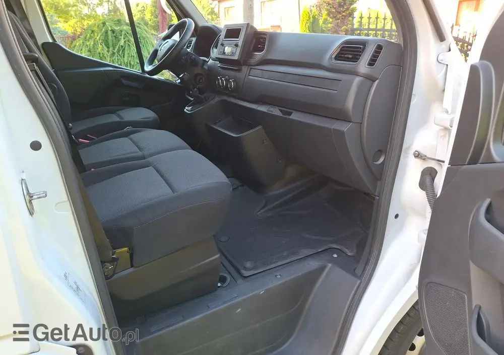 RENAULT Master 2.3 D 136 KM Salon PL 