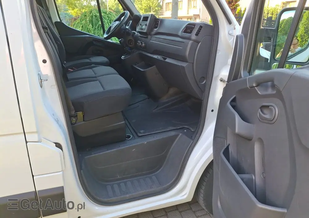 RENAULT Master 2.3 D 136 KM Salon PL 