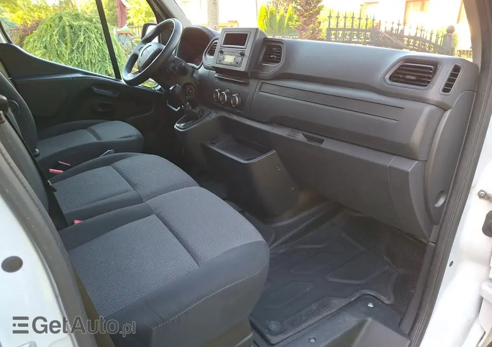 RENAULT Master 2.3 D 136 KM Salon PL 