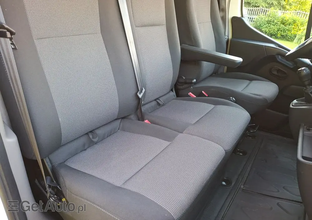 RENAULT Master 2.3 D 136 KM Salon PL 