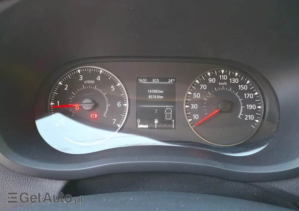 RENAULT Master 2.3 D 136 KM Salon PL 