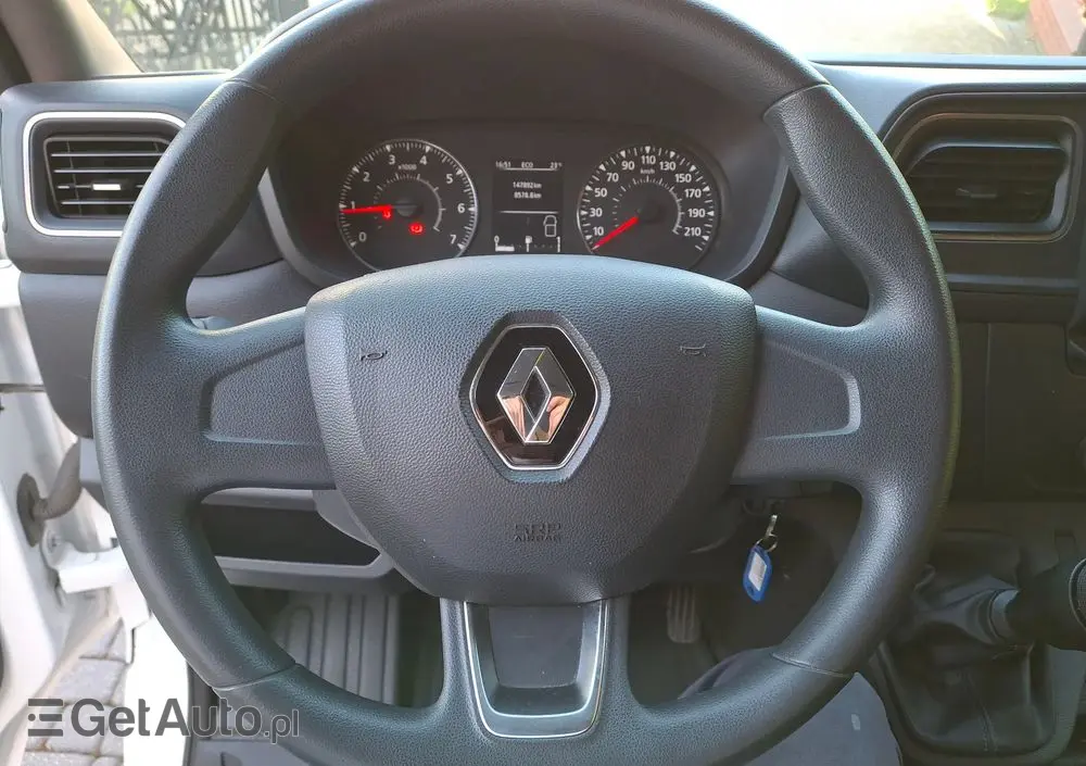 RENAULT Master 2.3 D 136 KM Salon PL 