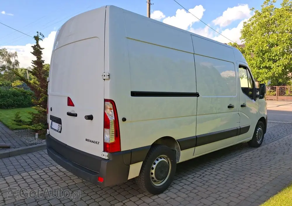 RENAULT Master 2.3 D 136 KM Salon PL 