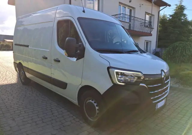RENAULT Master 2.3 D 136 KM Salon PL 