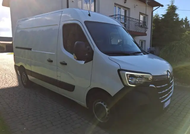 RENAULT Master 2.3 D 136 KM Salon PL 