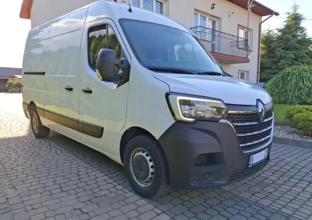 RENAULT Master 2.3 D 136 KM Salon PL 