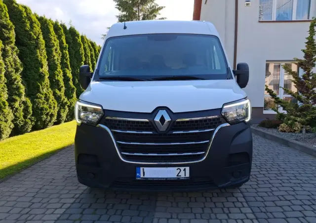 RENAULT Master 2.3 D 136 KM Salon PL 