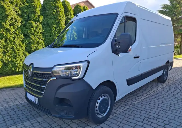 RENAULT Master 2.3 D 136 KM Salon PL 