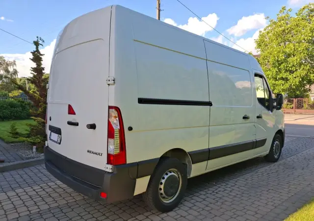 RENAULT Master 2.3 D 136 KM Salon PL 