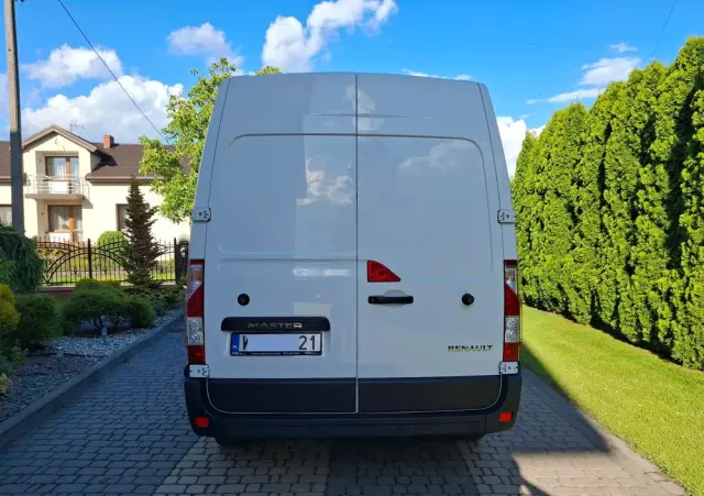 RENAULT Master 2.3 D 136 KM Salon PL 