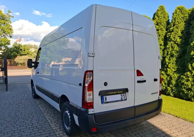 RENAULT Master 2.3 D 136 KM Salon PL 