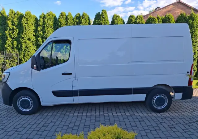 RENAULT Master 2.3 D 136 KM Salon PL 