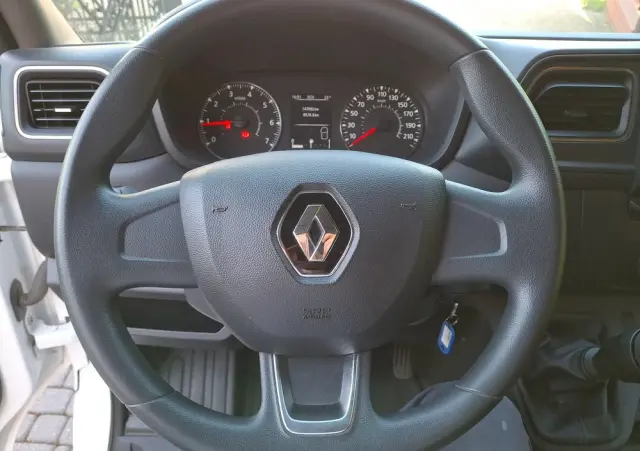 RENAULT Master 2.3 D 136 KM Salon PL 