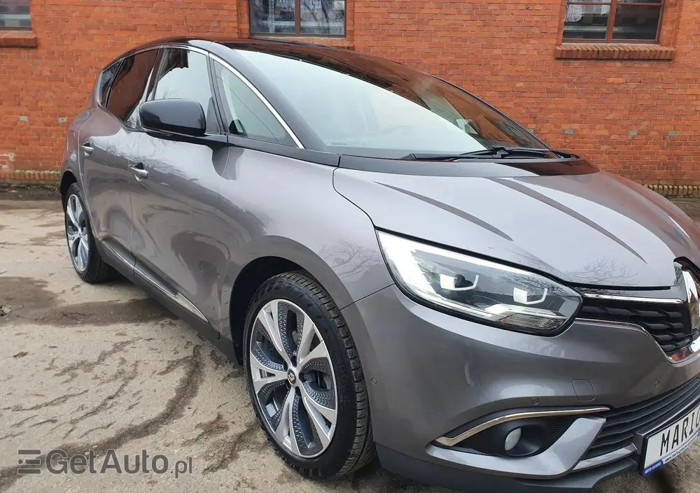 RENAULT Scenic TCe 140 GPF EDC INTENS
