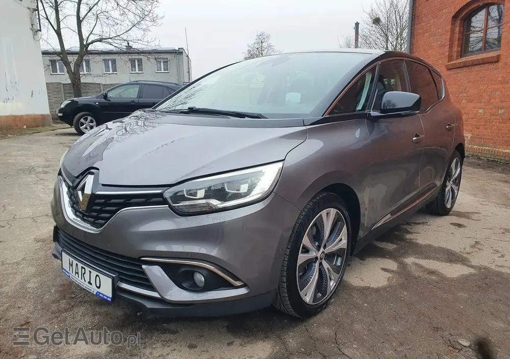 RENAULT Scenic TCe 140 GPF EDC INTENS