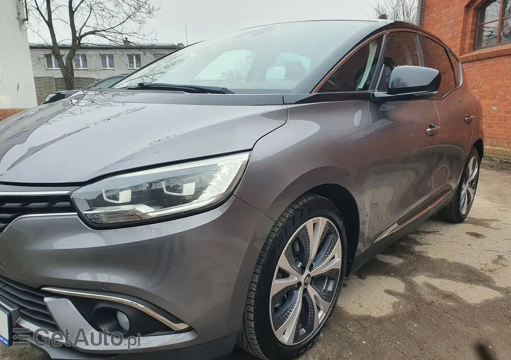 RENAULT Scenic TCe 140 GPF EDC INTENS