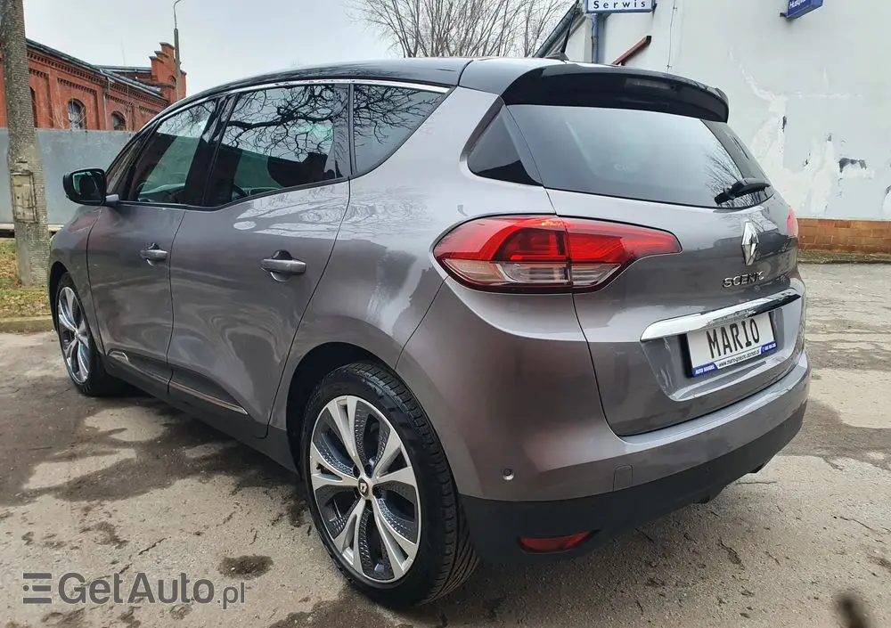 RENAULT Scenic TCe 140 GPF EDC INTENS