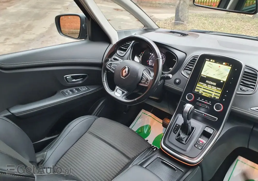 RENAULT Scenic TCe 140 GPF EDC INTENS