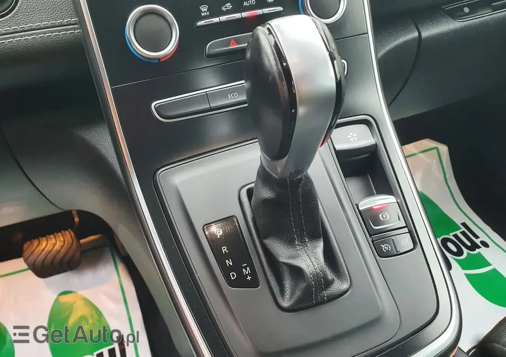RENAULT Scenic TCe 140 GPF EDC INTENS
