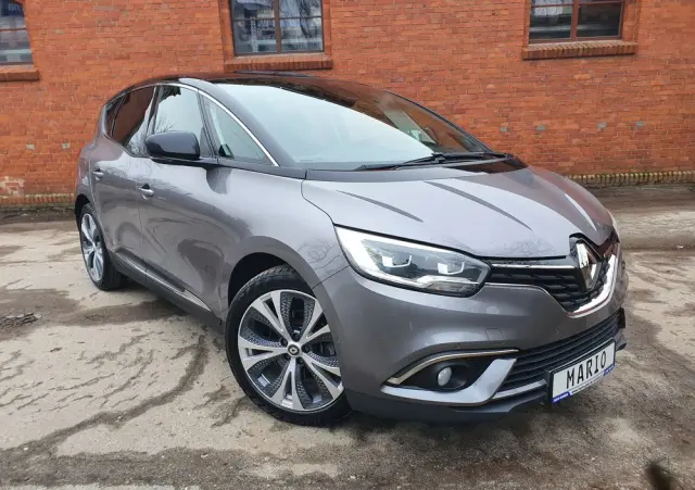 RENAULT Scenic TCe 140 GPF EDC INTENS