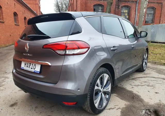 RENAULT Scenic TCe 140 GPF EDC INTENS