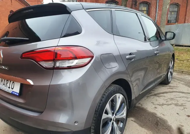 RENAULT Scenic TCe 140 GPF EDC INTENS