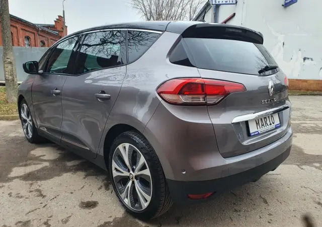 RENAULT Scenic TCe 140 GPF EDC INTENS