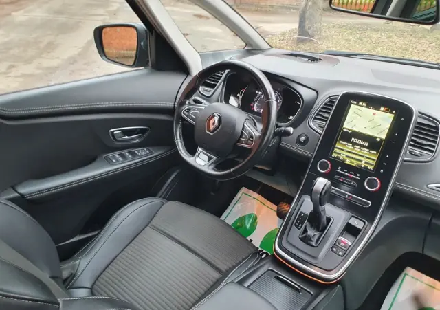 RENAULT Scenic TCe 140 GPF EDC INTENS