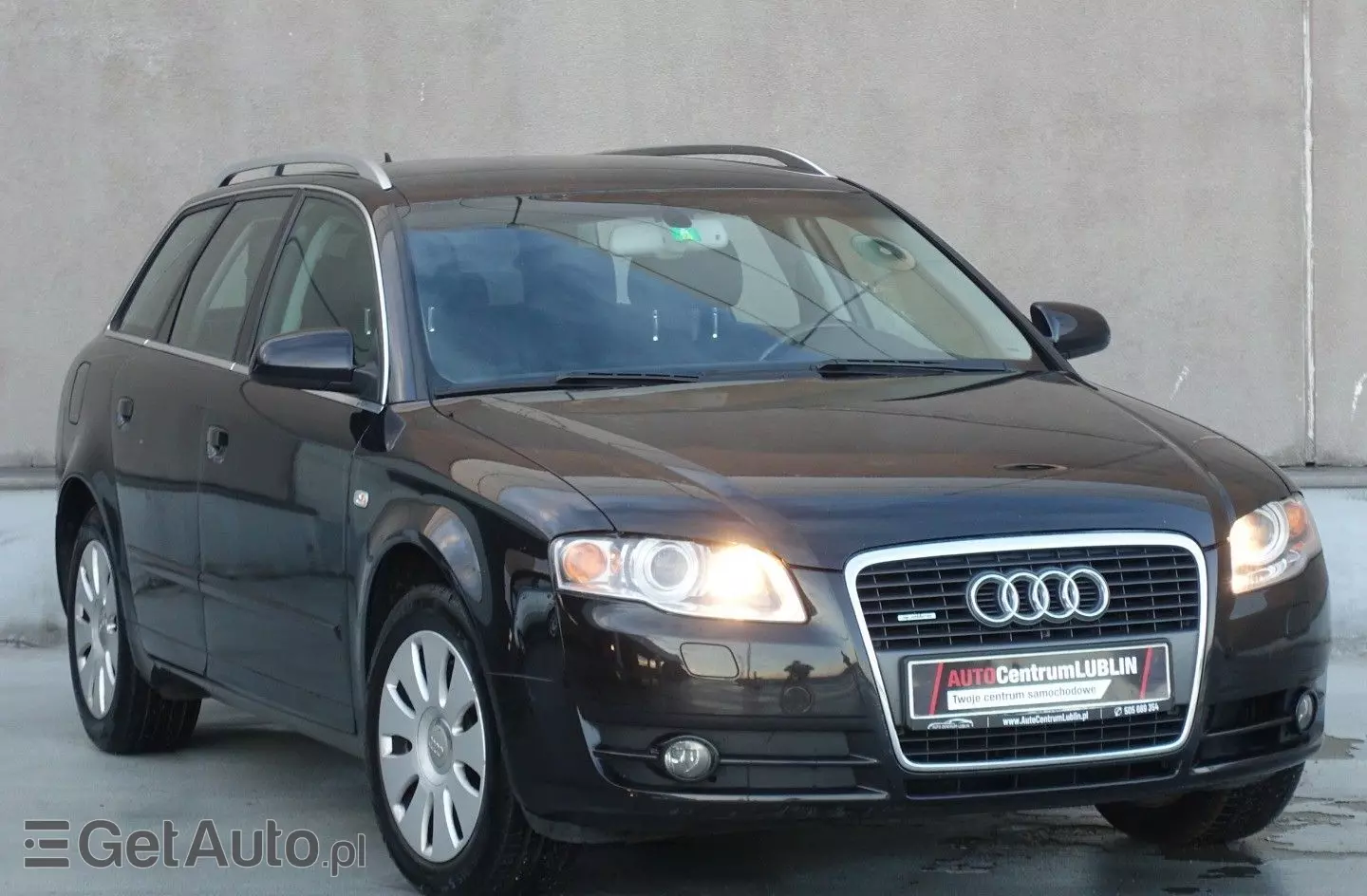 AUDI A4 Avant 1.8T Quattro