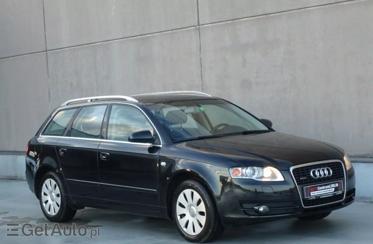AUDI A4 Avant 1.8T Quattro