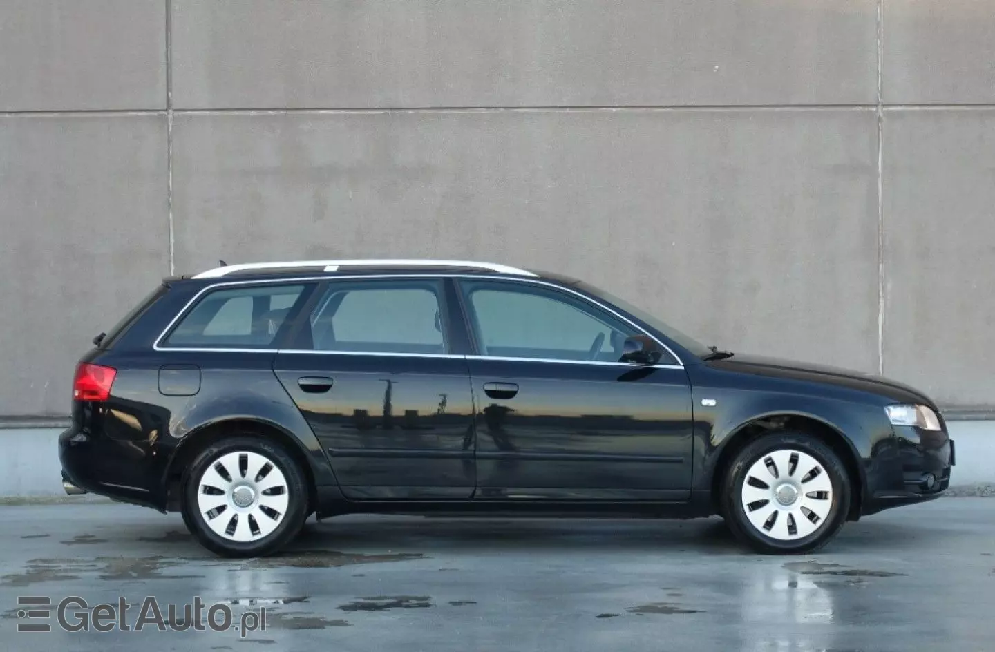 AUDI A4 Avant 1.8T Quattro