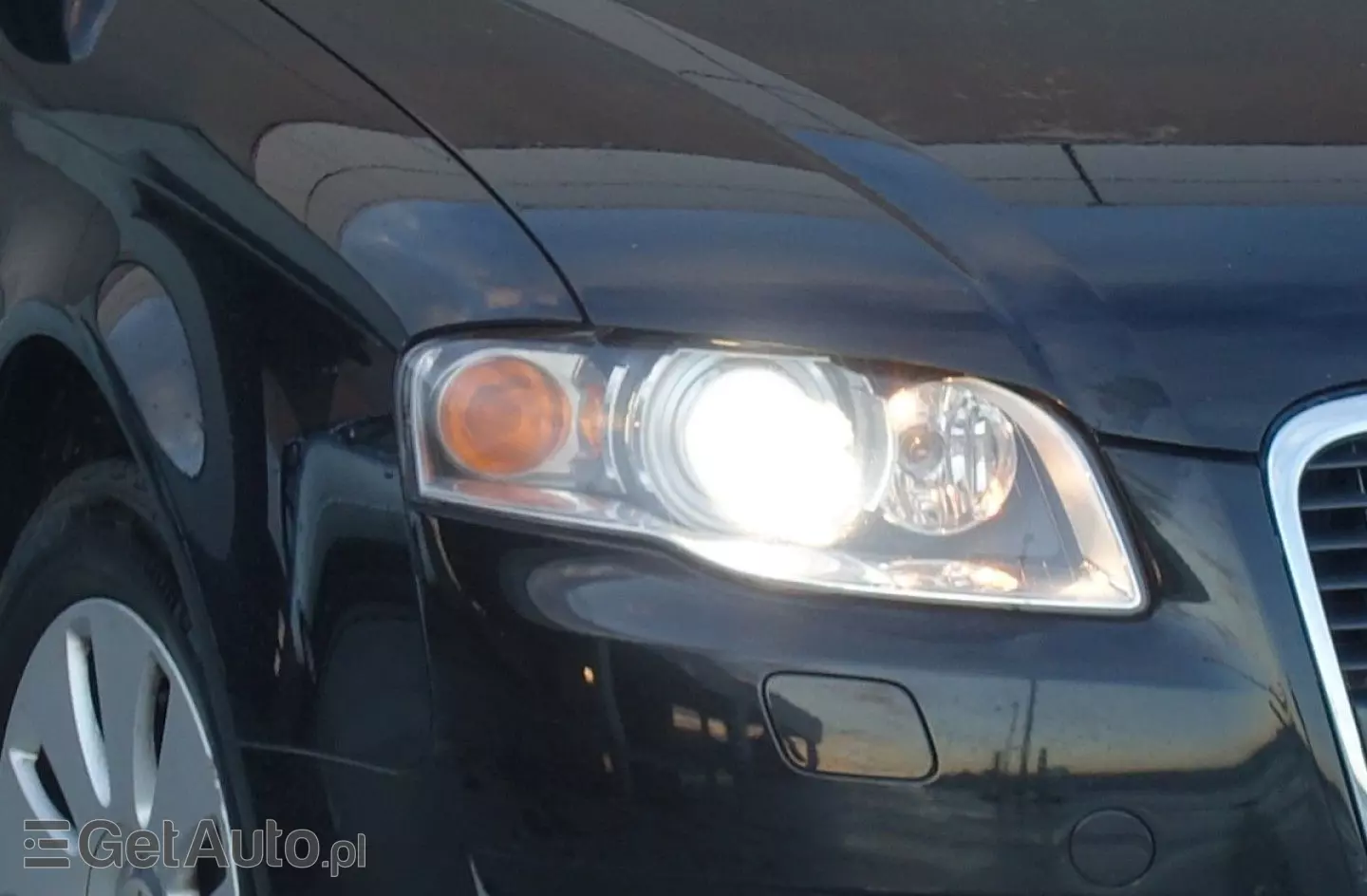 AUDI A4 Avant 1.8T Quattro