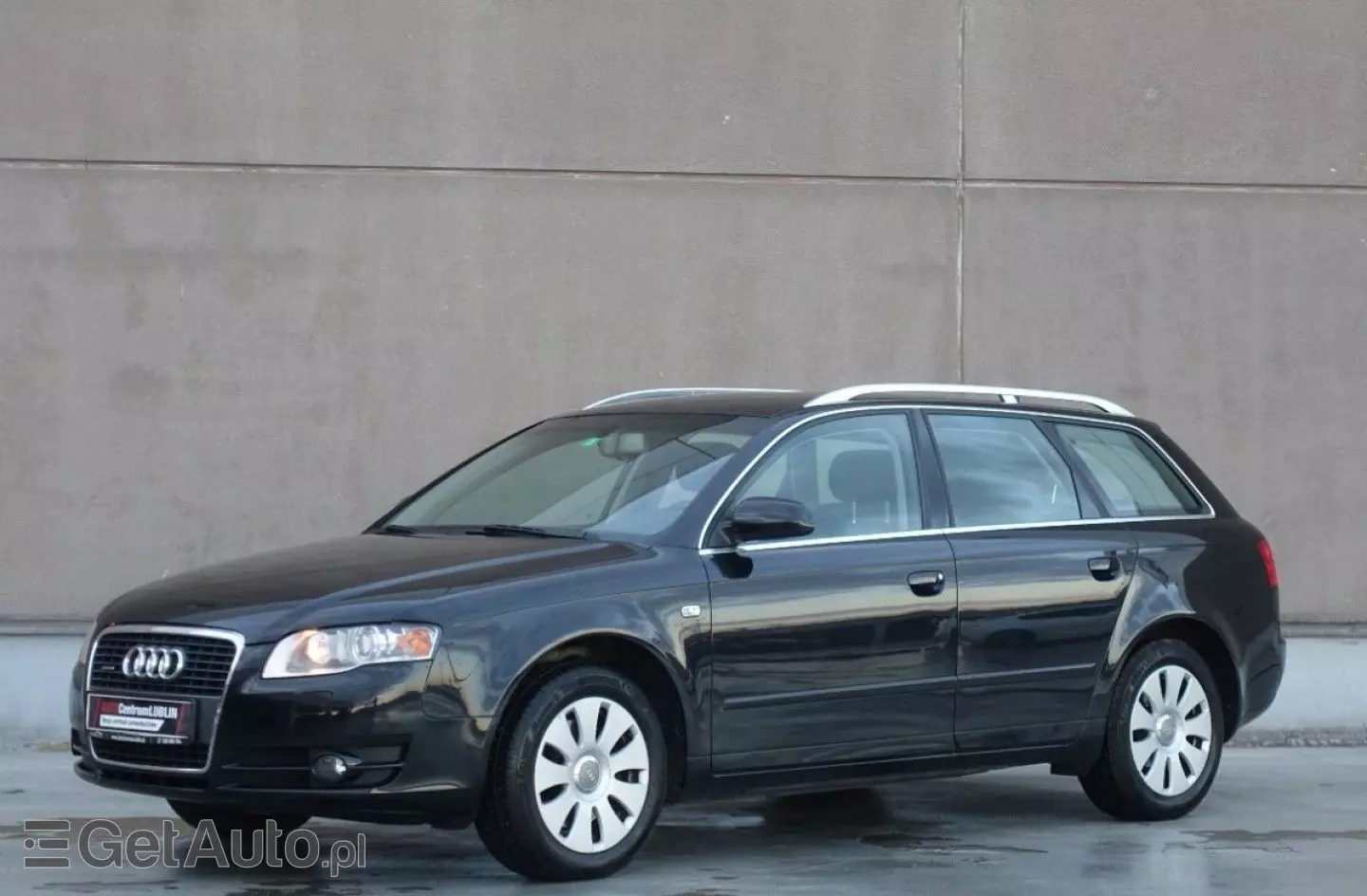 AUDI A4 Avant 1.8T Quattro