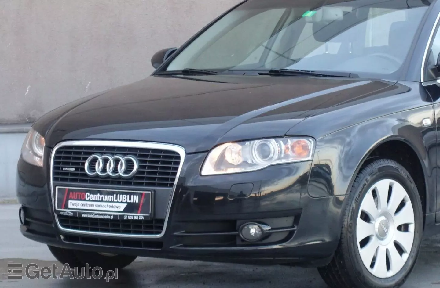 AUDI A4 Avant 1.8T Quattro