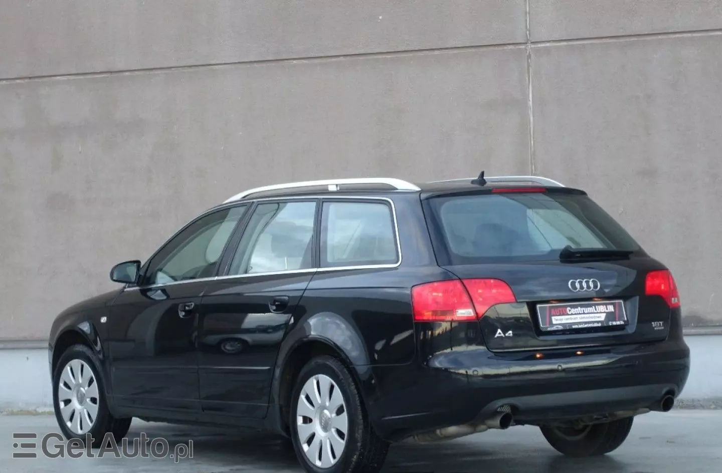 AUDI A4 Avant 1.8T Quattro