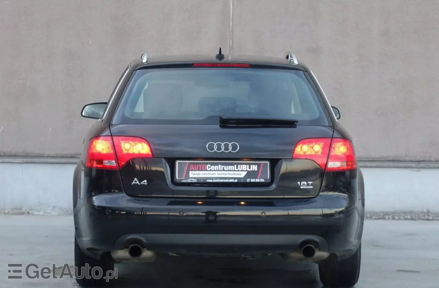 AUDI A4 Avant 1.8T Quattro