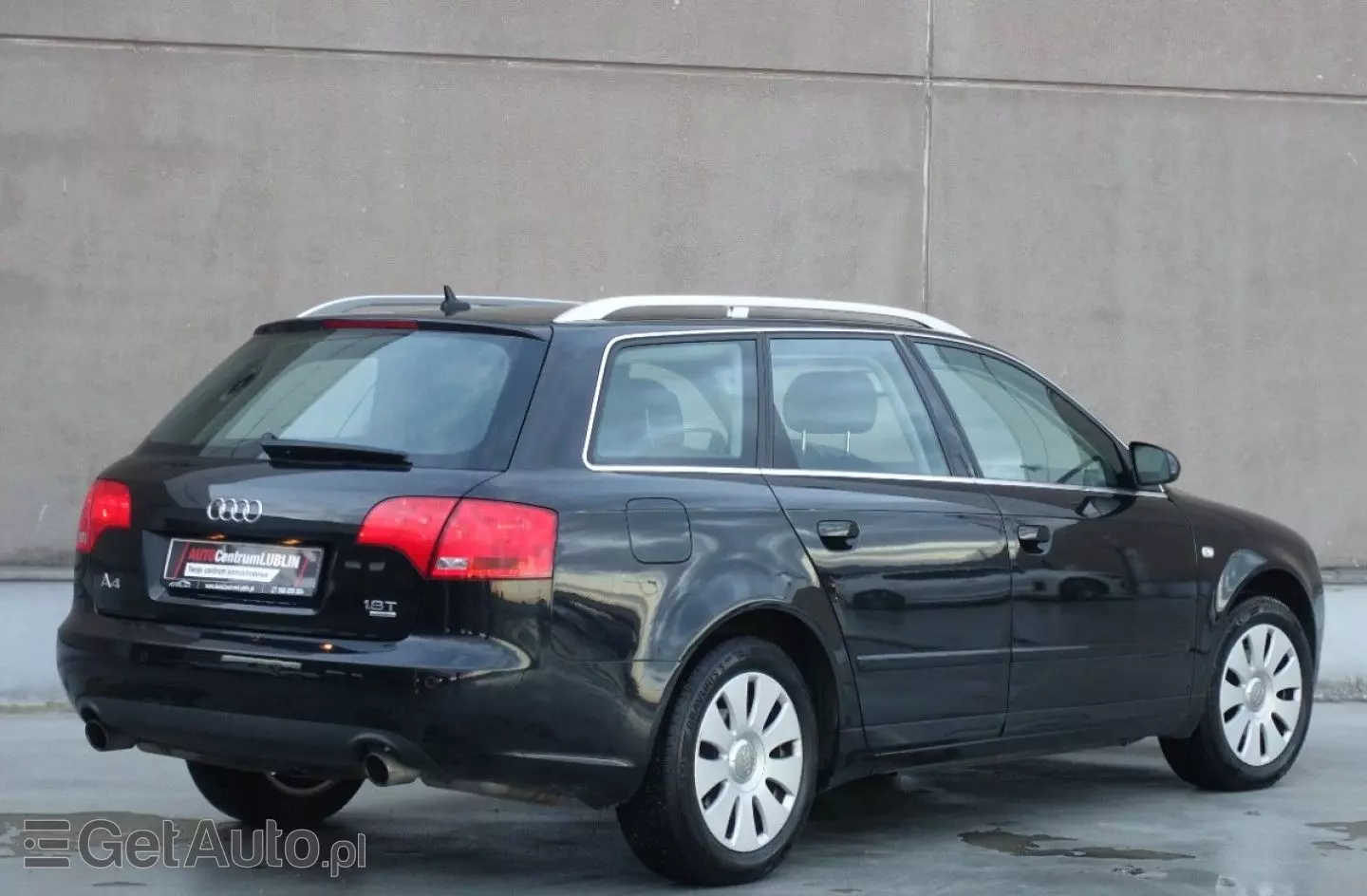 AUDI A4 Avant 1.8T Quattro