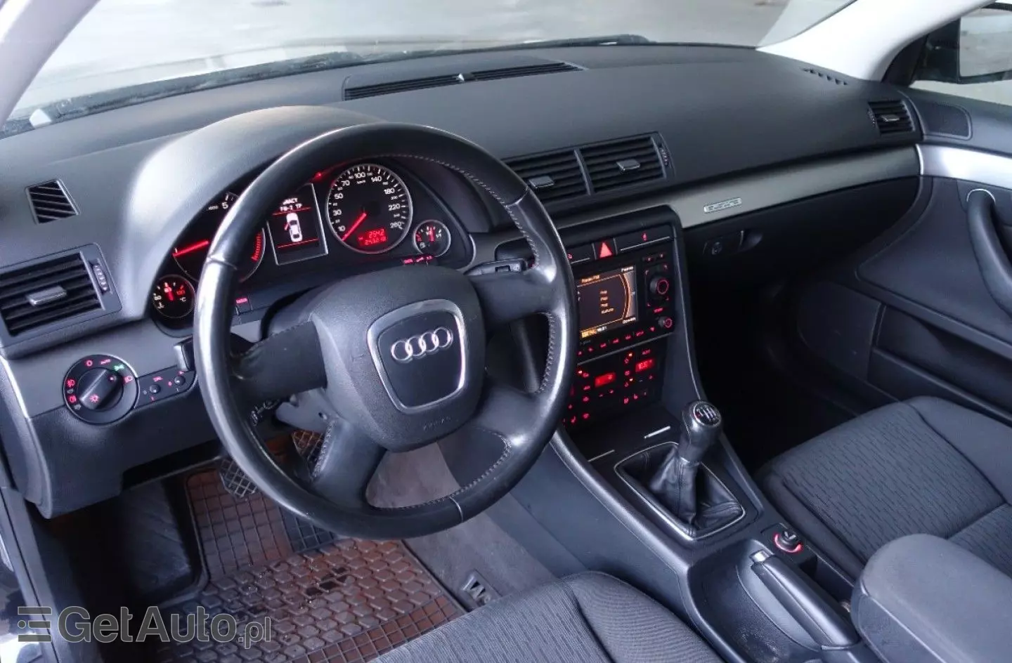 AUDI A4 Avant 1.8T Quattro