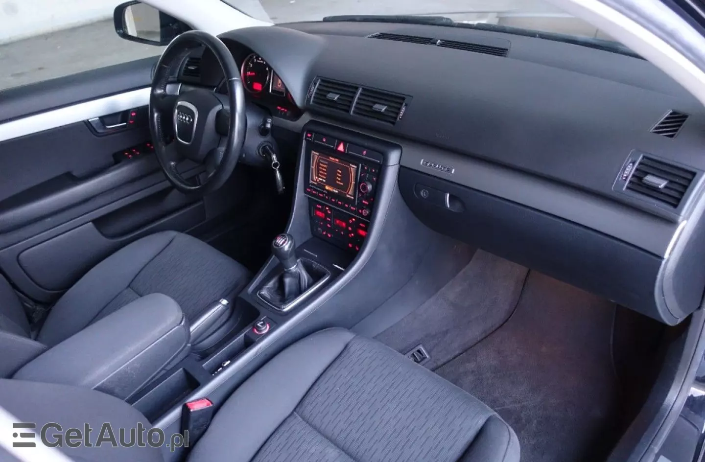 AUDI A4 Avant 1.8T Quattro