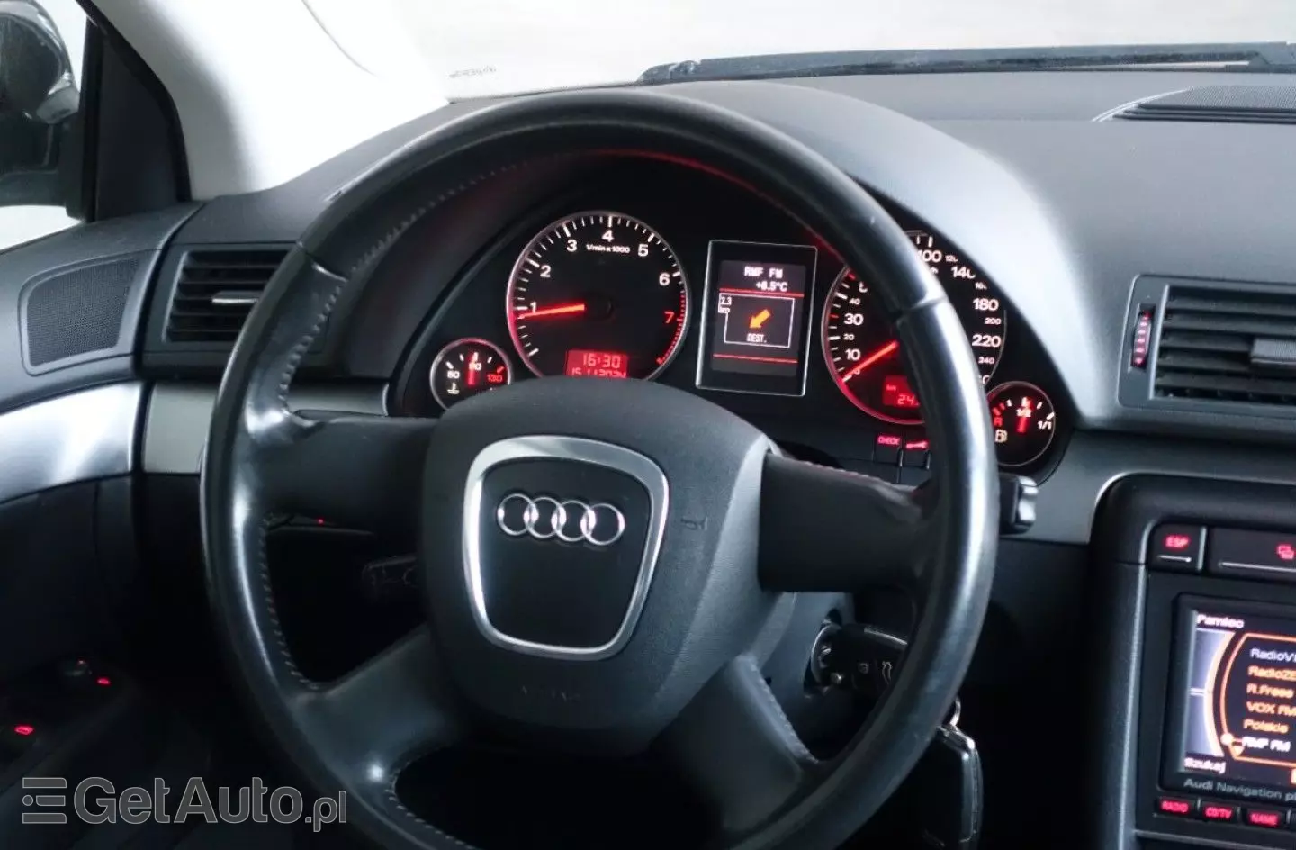 AUDI A4 Avant 1.8T Quattro