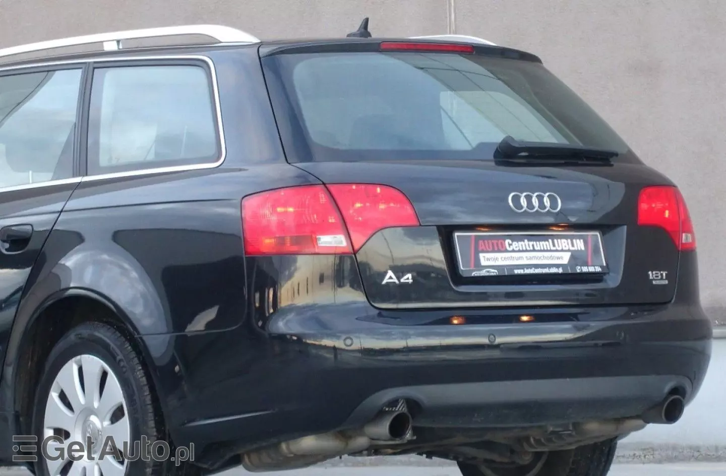 AUDI A4 Avant 1.8T Quattro