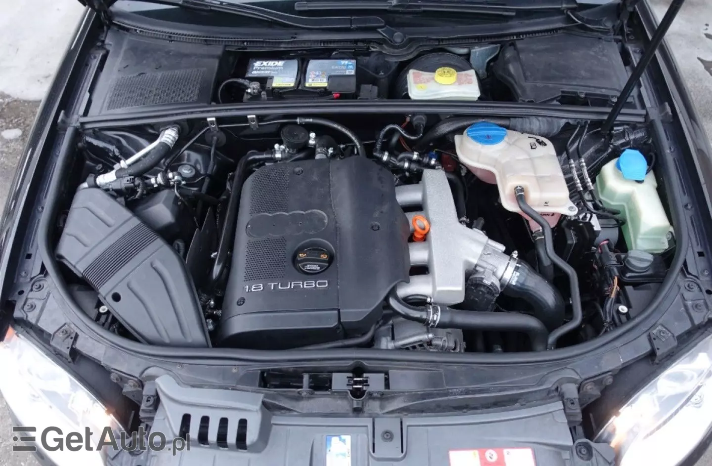 AUDI A4 Avant 1.8T Quattro