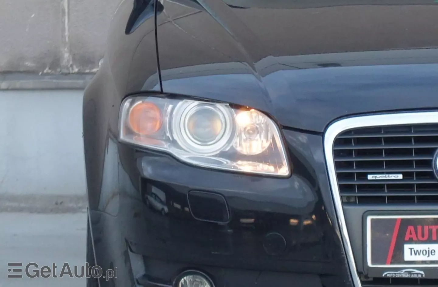 AUDI A4 Avant 1.8T Quattro