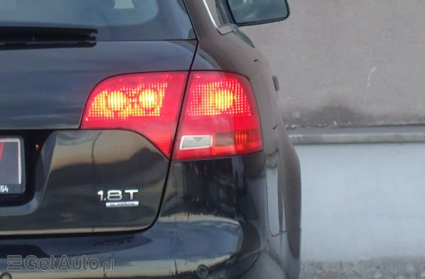 AUDI A4 Avant 1.8T Quattro