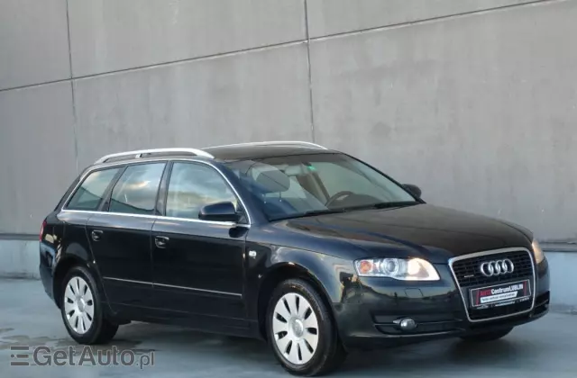 AUDI A4 Avant 1.8T Quattro