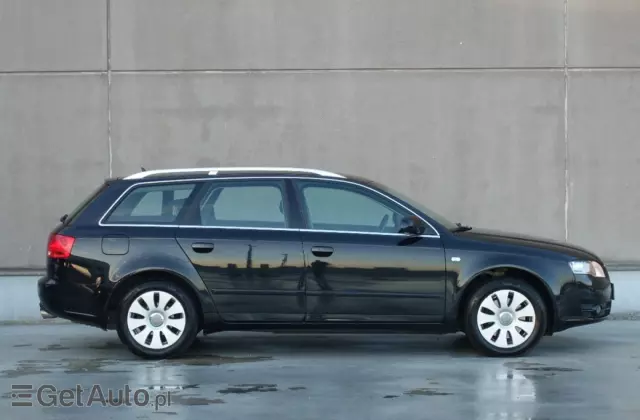 AUDI A4 Avant 1.8T Quattro