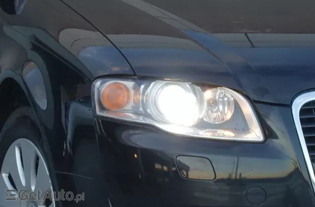 AUDI A4 Avant 1.8T Quattro