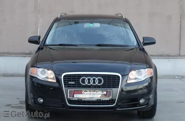 AUDI A4 Avant 1.8T Quattro